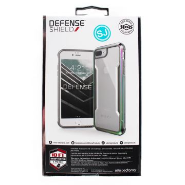 Defense Shield Tasche - X-doria iPhone 8 Plus / 7 Plus  Abdeckungen et Rümpfe iPhone 7 Plus - 3