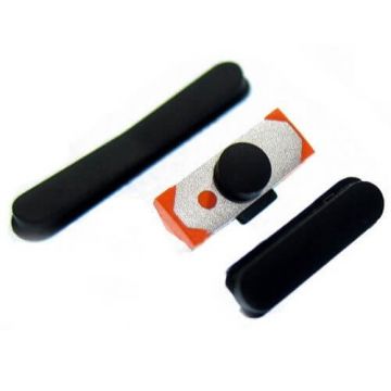 Set of 3 buttons power, volume and mute iPad 1