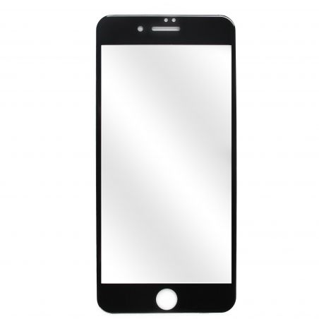 5D gewölbte Hartglasfolie für iPhone 8 Plus / iPhone 7 Plus