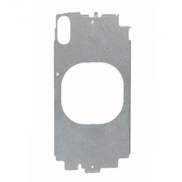iPhone X LCD metal plate