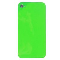 iPhone 4S back cover green  Back covers iPhone 4S - 1