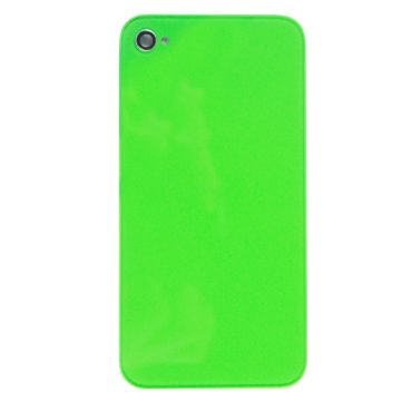 Grüne Ersatzrückwand für iPhone 4S  Rückenschalen iPhone 4S - 1