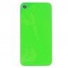 iPhone 4S back cover green