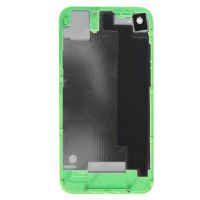 iPhone 4S back cover green  Back covers iPhone 4S - 2