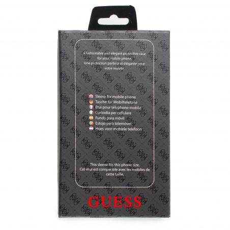 Guess Croco Cover Beige Universal Beige Guess iPhone 5 5S SE - 2