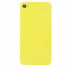 iPhone 4S back cover yellow