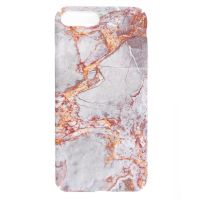 Granit-Marmor-Effekt-Hülle iPhone 8 Plus / iPhone 7 Plus  Abdeckungen et Rümpfe iPhone 7 Plus - 4
