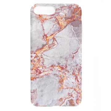 Granit-Marble Effect Case iPhone 8 Plus / iPhone 7 Plus  Covers et Cases iPhone 7 Plus - 4