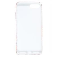 Granit-Marble Effect Case iPhone 8 Plus / iPhone 7 Plus  Dekkingen et Scheepsrompen iPhone 7 Plus - 5