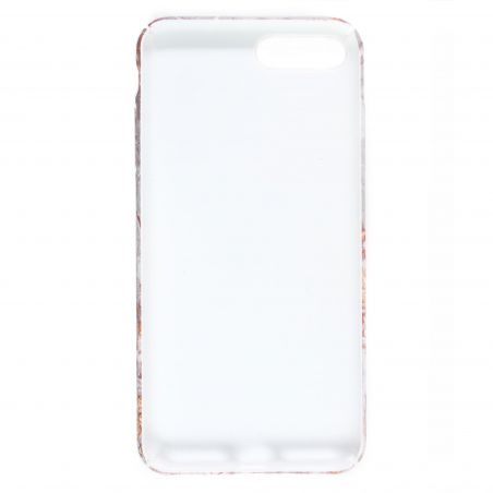Granit-Marble Effect Case iPhone 8 Plus / iPhone 7 Plus  Dekkingen et Scheepsrompen iPhone 7 Plus - 5