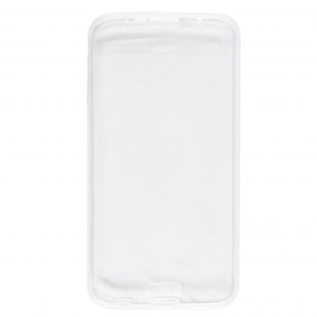 360° Clear Supple Case Samsung Galaxy S6