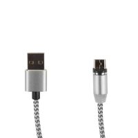 3-in-1 Magnetic LED Charging Cable