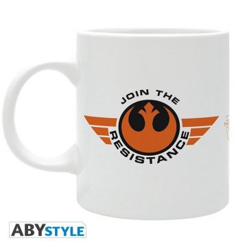 Achat STAR WARS - Pack BB8 [Mug + Porte-clés + Stickers] ABYSSE-1
