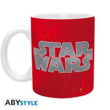 Achat STAR WARS - Pack Kylon Ren [Mug + Porte-clés + Stickers] ABYSSE-2
