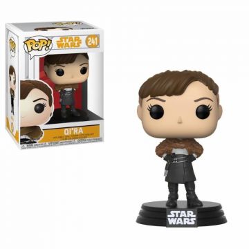 Achat HAN SOLO: A STAR WARS STORY - Figurine POP Qi'Ra ABYSSE-4