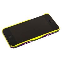 Achat Hoco Cool Moving coque de protection ondulation iPhone 5/5S/SE
