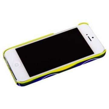 Achat Hoco Cool Moving coque de protection ondulation iPhone 5/5S/SE