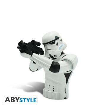 Achat STAR WARS - Tirelire Stormtrooper ABYSSE-10