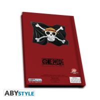EIN STÜCK - Geschenkbox[Tasse + Schlüsselanhänger + "Luffy" Notebook]  Einteilig - 6
