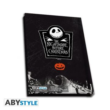 THE MONSIEUR JACK'S CHRISTMAS STRANGE - Gift box[Mug + Keychain + "Jack" Notebook]  Mr. Jack's Strange Christmas - 6