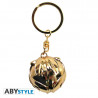 HARRY POTTER - Gold Snap Keychain - Gouden Sleutelhanger