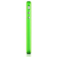 Bumper - TPU-contour Groen TPU IPhone 4 & 4S