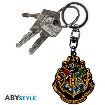 HARRY POTTER - Hogwarts key ring  Harry Potter - 2