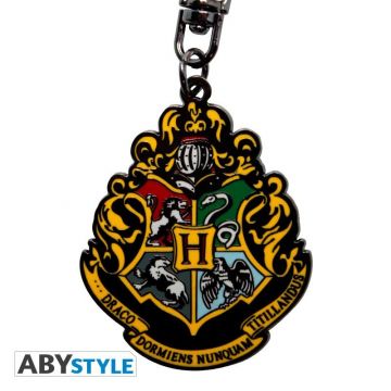 HARRY POTTER - Hogwarts Schlüsselanhänger  Harry Potter - 3
