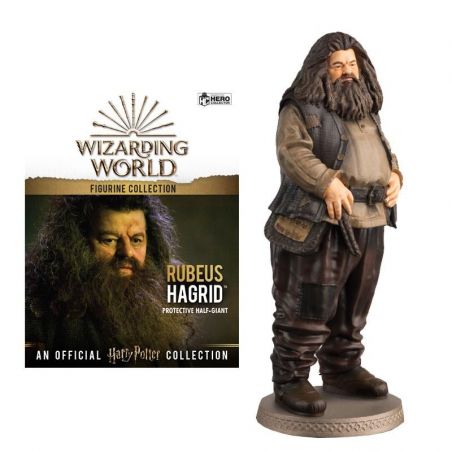HARRY POTTER - Hagrid figure  Harry Potter - 1