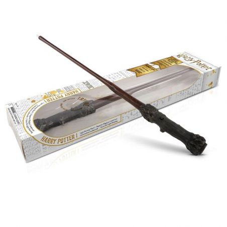 HARRY POTTER - Illuminated wand Harry (Light Painting)  Harry Potter - 1