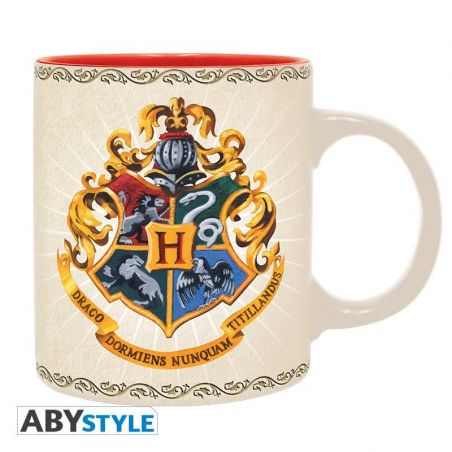 HARRY POTTER - Hogwarts gift box[Mug + Keychain + Hogwarts notebook]  Harry Potter - 2