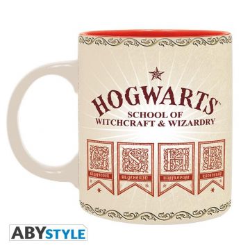 HARRY POTTER - Hogwarts gift box[Mug + Keychain + Hogwarts notebook]  Harry Potter - 3