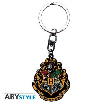 HARRY POTTER - Hogwarts Geschenkbox[Tasse + Schlüsselanhänger + Hogwarts Notizbuch]  Harry Potter - 4
