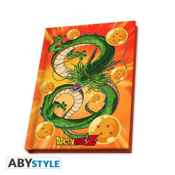 Achat DRAGON BALL - Coffret cadeau [Mug + porte-clé Boule de Cristal + Cahier Dragon Ball] ABYSSE-44