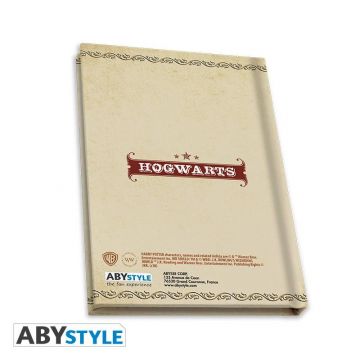 HARRY POTTER - Hogwarts gift box[Mug + Keychain + Hogwarts notebook]  Harry Potter - 6