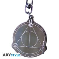 HARRY POTTER - Deathly Hallows keychain  Harry Potter - 3