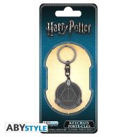 HARRY POTTER - Deathly Hallows keychain  Harry Potter - 5