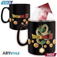 DRAGON BALL - Tasse Hitzewechsel Goku  Drachenkugel - 2