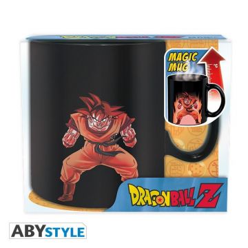DRAGON BALL - Mug Heat Change Goku  Dragon Ball - 5
