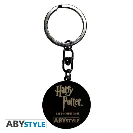 HARRY POTTER - Track 9 3/4 Schlüsselanhänger  Harry Potter - 4