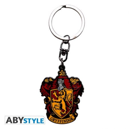 HARRY POTTER - Gryffindor keychain - Gryffindor sleutelhanger  Harry Potter - 1