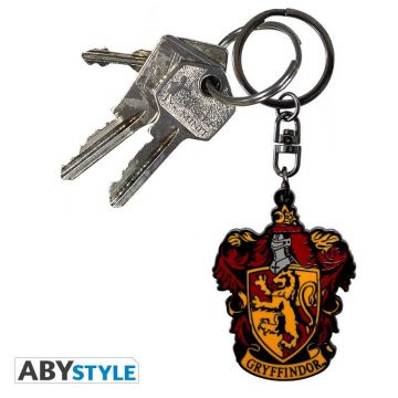 HARRY POTTER - Gryffindor keychain - Gryffindor sleutelhanger  Harry Potter - 2