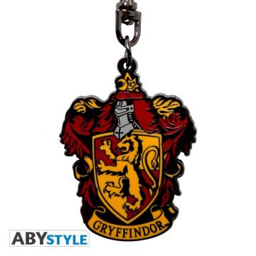 HARRY POTTER - Gryffindor keychain - Gryffindor sleutelhanger  Harry Potter - 3