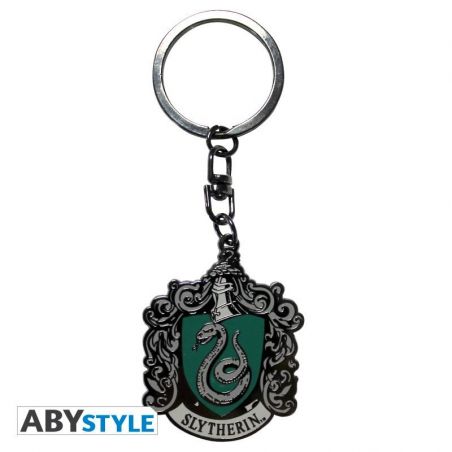 HARRY POTTER - Slytherin keychain  Harry Potter - 1