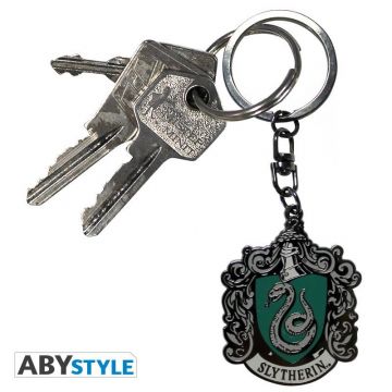 HARRY POTTER - Slytherin keychain  Harry Potter - 2
