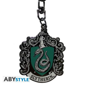 HARRY POTTER - Slytherin keychain  Harry Potter - 3