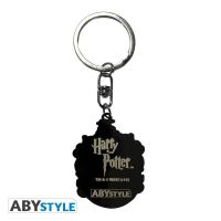 HARRY POTTER - Slytherin sleutelhanger - Slytherin sleutelhanger  Harry Potter - 4