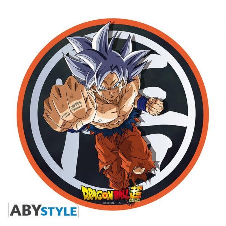 Achat DRAGON BALL SUPER - Tapis de souris Goku Ultra Instinct ABYSSE-51