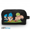 DRAGON BALL BROLY - Broly VS Goku & Vegeta Toilet Bag