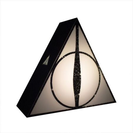 HARRY POTTER - Relic Lamp of Death - Relic Lamp of Death (Relische Lamp van de Dood)  Harry Potter - 1